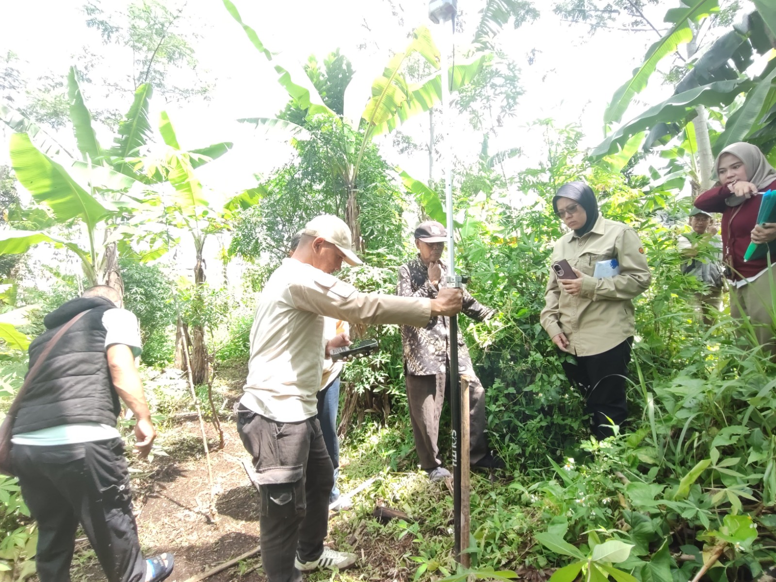 Pemkab Bandung Barat, Bebaskan 6 Bidang Lahan Kejepit di Area Komplek Perkantoran 